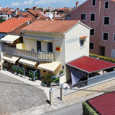 Apartmani Sojka Rovigno Esterno foto