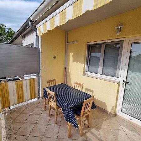 Apartmani Sojka Rovigno Esterno foto