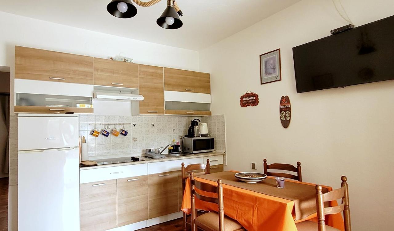 Apartmani Sojka Rovigno Esterno foto