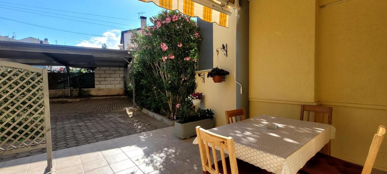 Apartmani Sojka Rovigno Esterno foto