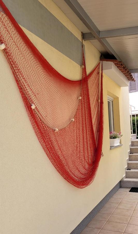 Apartmani Sojka Rovigno Esterno foto