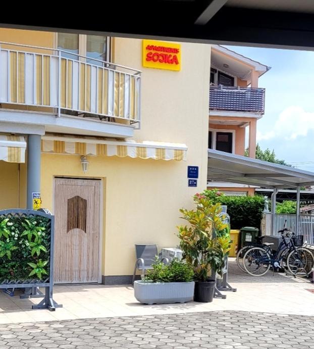 Apartmani Sojka Rovigno Esterno foto