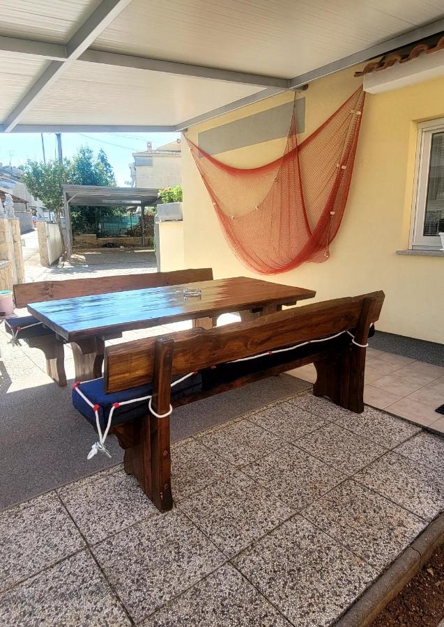 Apartmani Sojka Rovigno Esterno foto