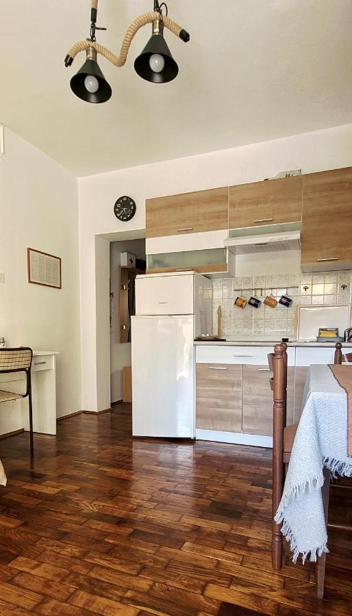 Apartmani Sojka Rovigno Esterno foto