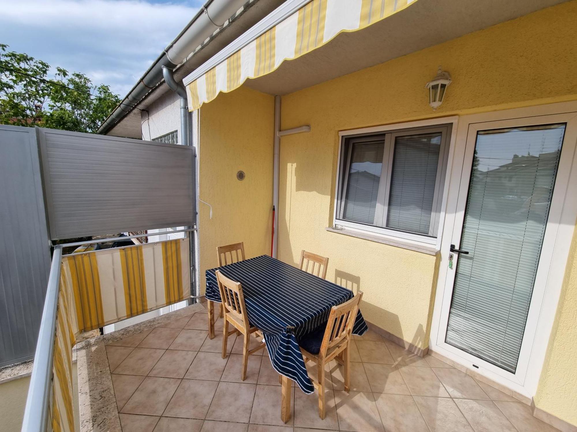 Apartmani Sojka Rovigno Esterno foto