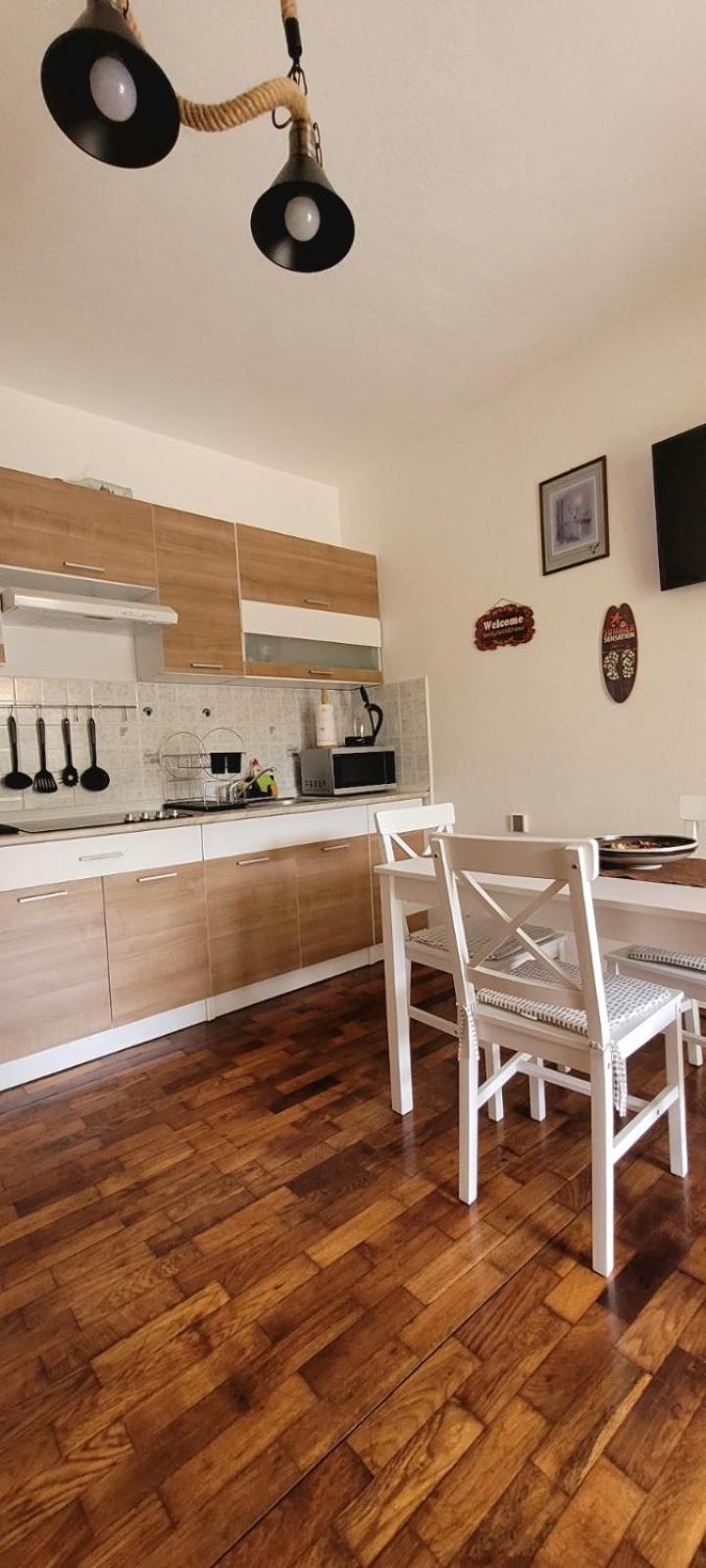 Apartmani Sojka Rovigno Esterno foto